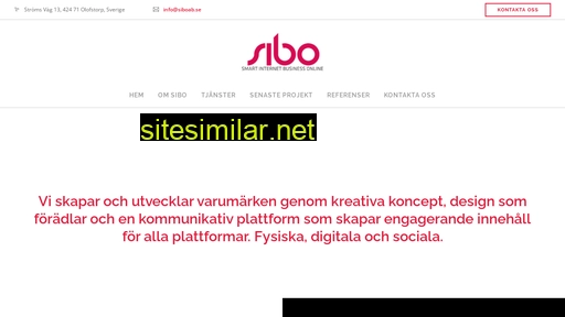 siboab.se alternative sites