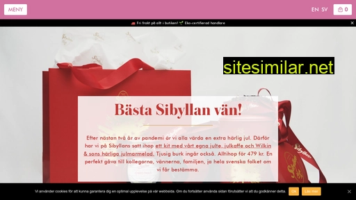 sibyllans.se alternative sites
