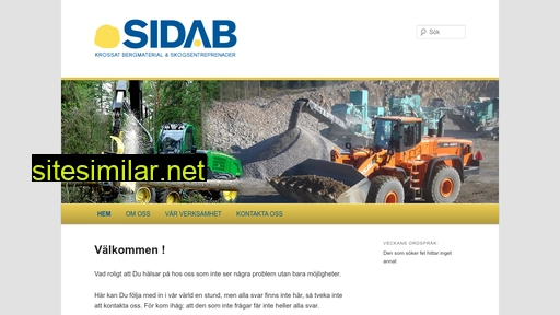 sidab.se alternative sites