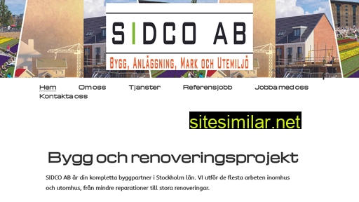sidcoab.se alternative sites