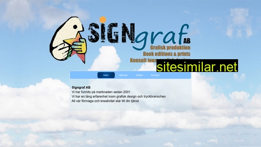 signgraf.se alternative sites