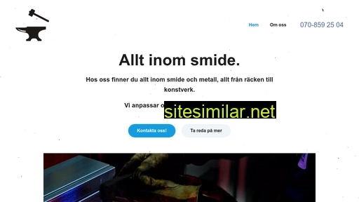 sigtunasmide.se alternative sites