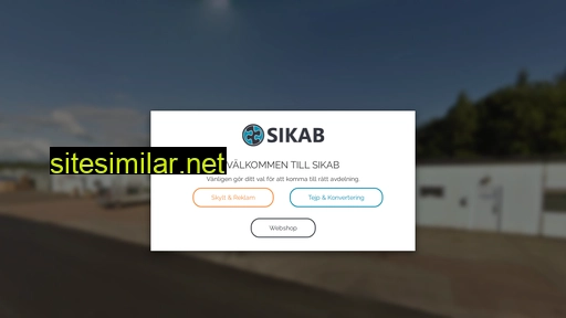 sikab.se alternative sites