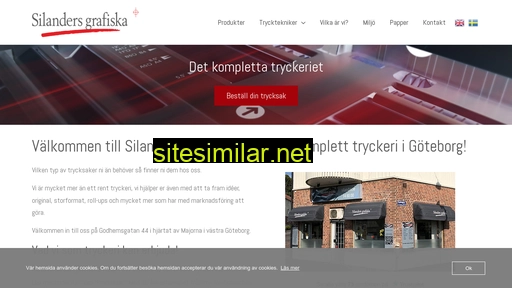 silander.se alternative sites