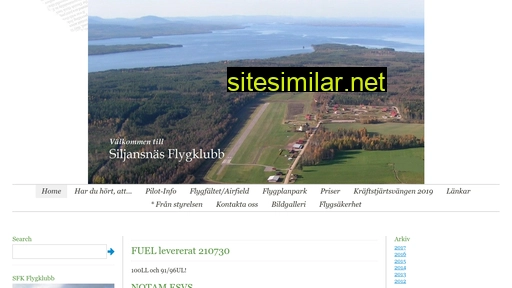 siljansnasfk.se alternative sites