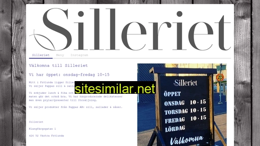 silleriet.se alternative sites