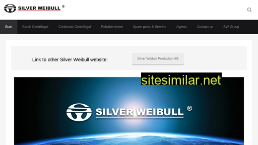 silver-weibull.se alternative sites