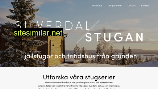 silverdalstugan.se alternative sites