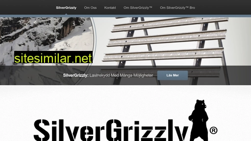 Silvergrizzly similar sites