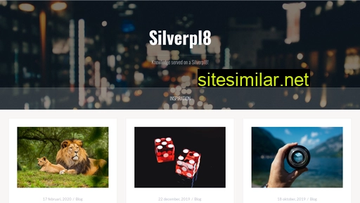 silverpl8.se alternative sites