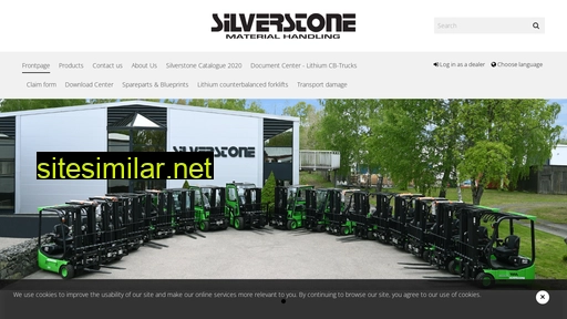 silverstone.se alternative sites