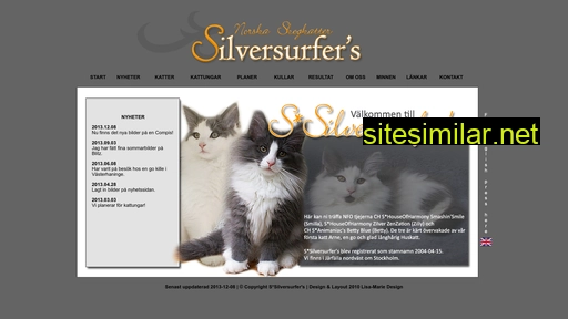 Silversurfers similar sites