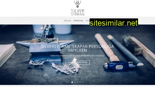 silversyrran.se alternative sites