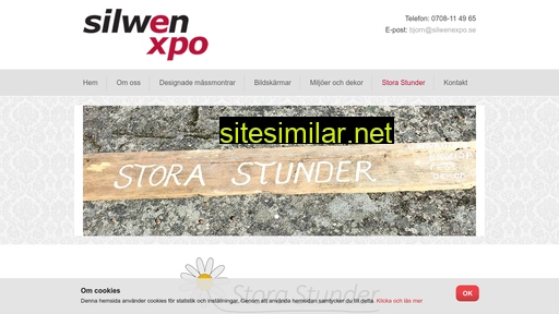 silwenexpo.se alternative sites