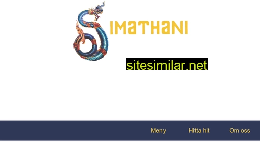 simathani.se alternative sites