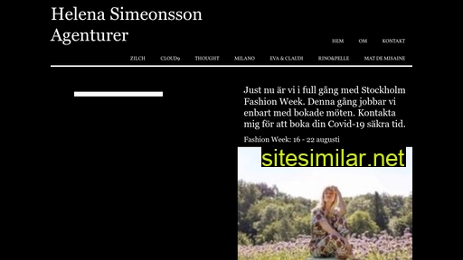 Simeonsson similar sites