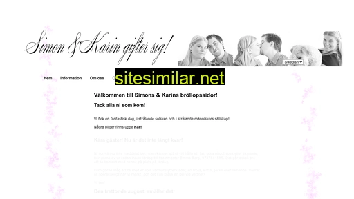 simonochkarin.se alternative sites