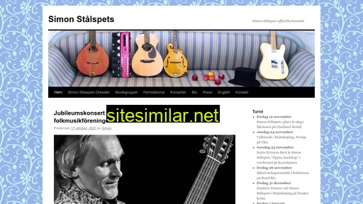 simonstalspets.se alternative sites