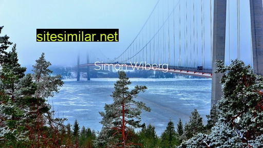 Simonwiberg similar sites