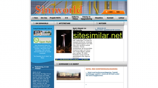 simworld.se alternative sites