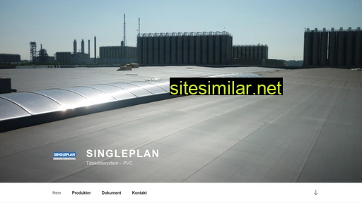 Singleplan similar sites