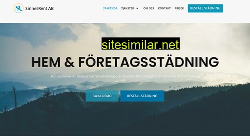 sinnesrent.se alternative sites