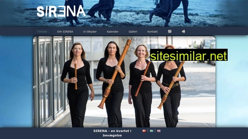 Sirena similar sites