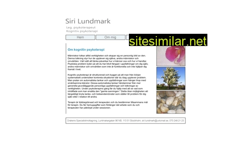 sirilundmark.se alternative sites