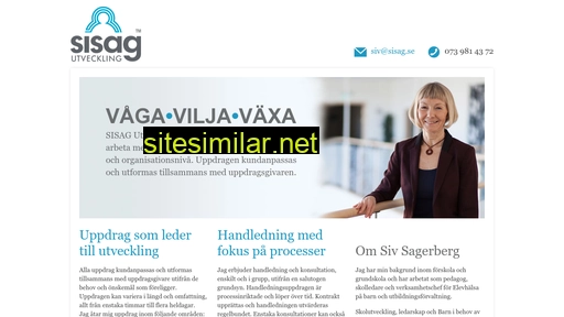 sisag.se alternative sites