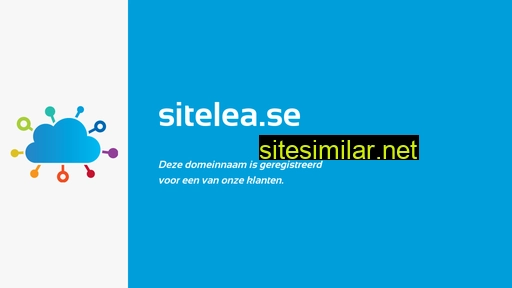 Sitelea similar sites