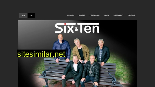 sixandten.se alternative sites