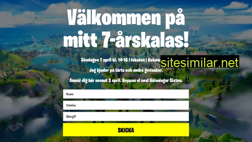 sixtenkvist.se alternative sites