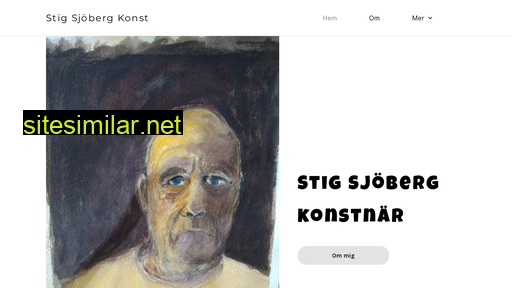 sjobergskonst.se alternative sites