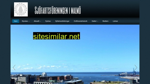 sjofartsforeningenimalmo.se alternative sites
