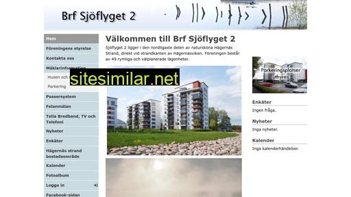 Sjoflyget2 similar sites