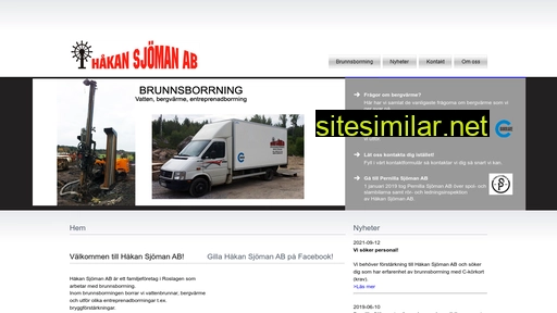 sjoman.se alternative sites