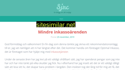 sjrc.se alternative sites