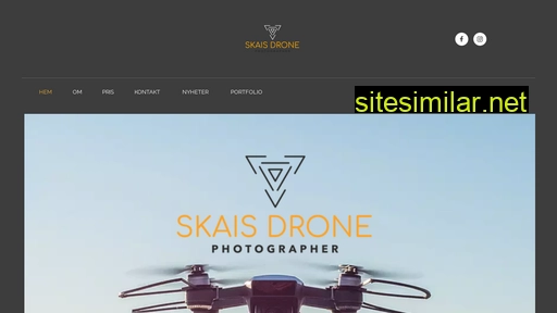 skaisdrone.se alternative sites
