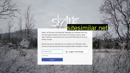 skaite.se alternative sites