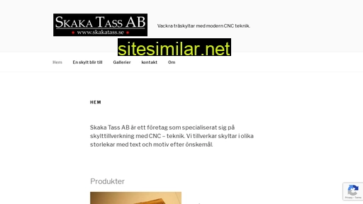 skakatass.se alternative sites