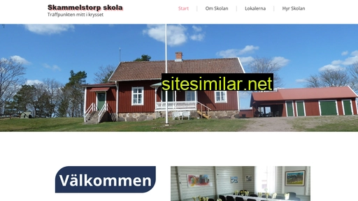 skammelstorpskola.se alternative sites