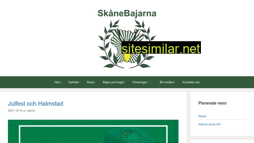 Skanebajarna similar sites