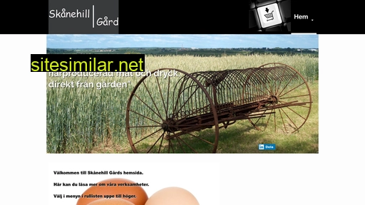 skanehill.se alternative sites