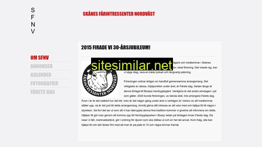 skanesfarintressenternv.se alternative sites
