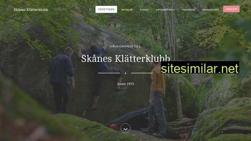 skaneskk.se alternative sites