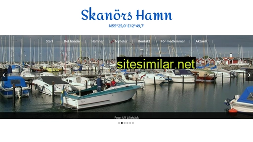 skanorshamn.se alternative sites