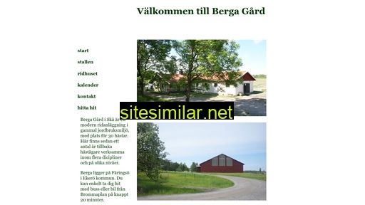 ska-berga.se alternative sites