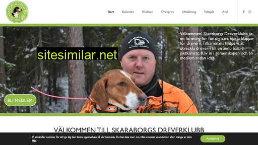 skaraborgsdreverklubb.se alternative sites