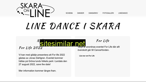 skaraonline.se alternative sites
