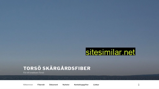skargardsfiber.se alternative sites